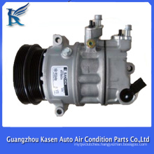 PXE16 12v universal car ac compressor for VW Rabbit Golf Jetta Beetle 8688 8689 4574u 4568 4572 1K0820808E